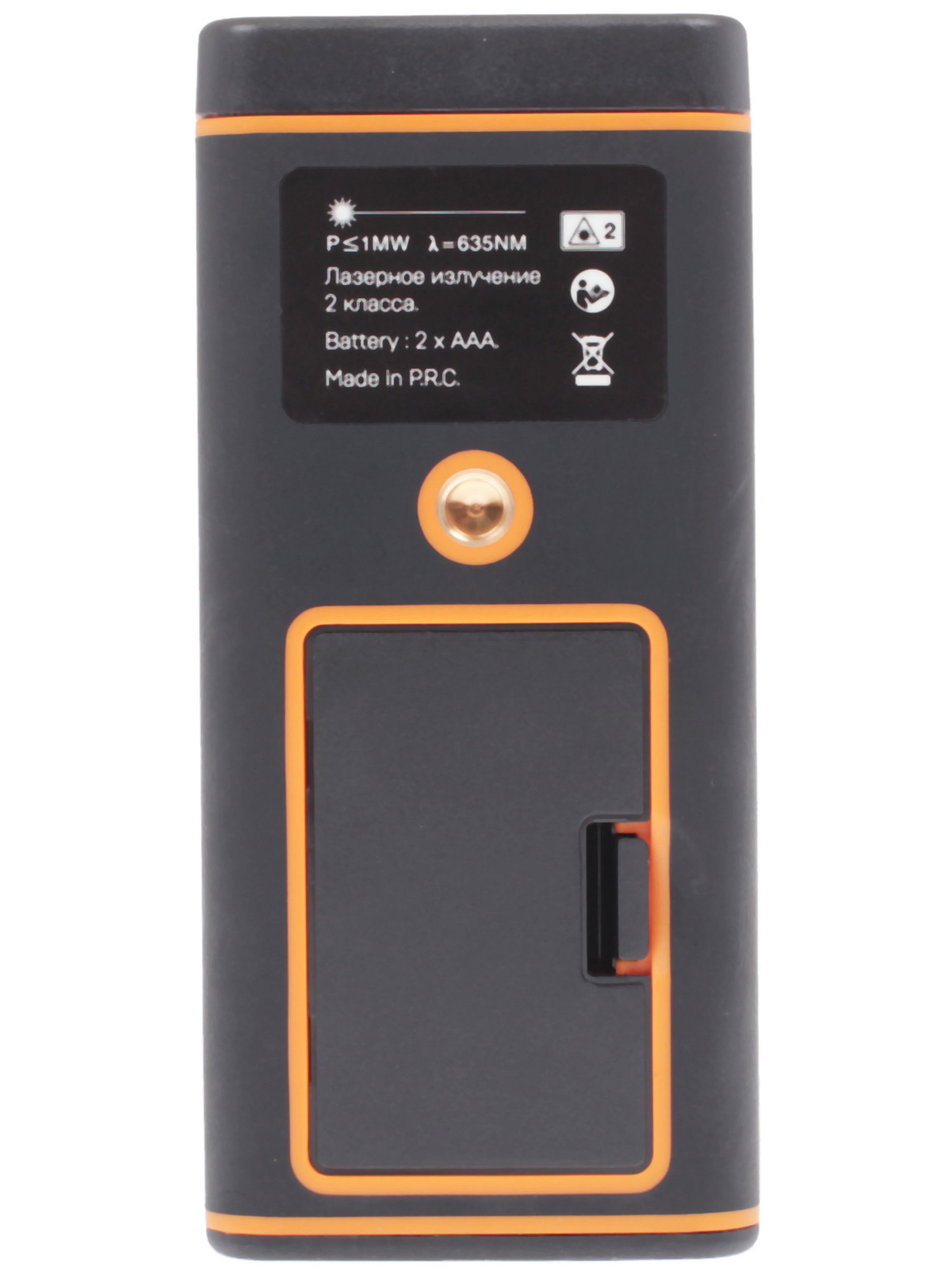 Лазерный дальномер RGK D60 1080263 STDN-0139665 - Вид №4