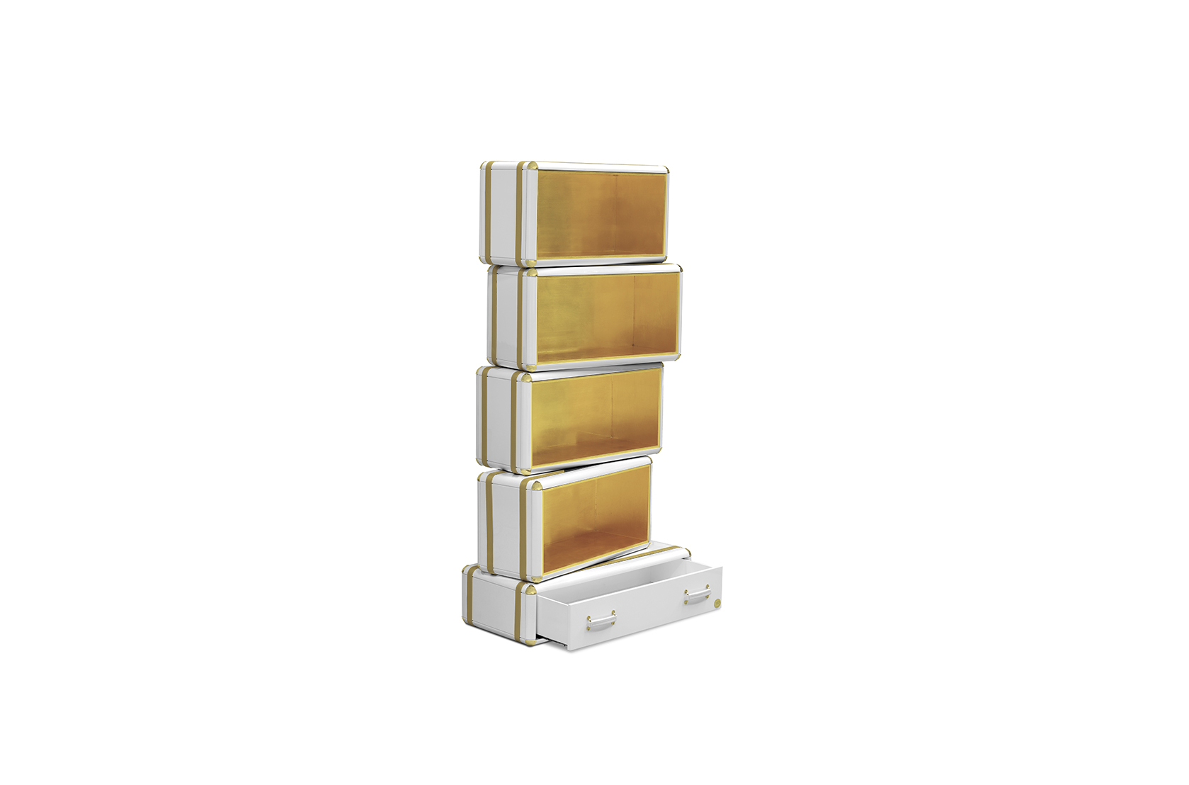 CIST817 Книжный шкаф в детскую Фэнтези Эйр Circu  - Вид №3