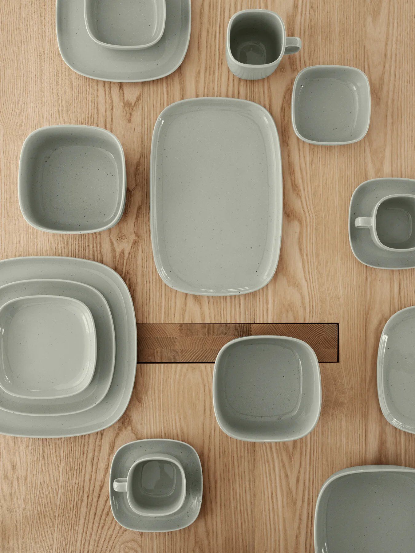 Салатница из керамогранита blomus Vahlo ARCH-00038709 - Вид №8