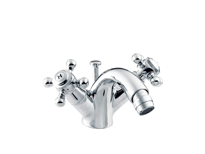 Смеситель для биде с одним отверстием и поворотным горлышком rvb 1920-1921 ARCH-00055822