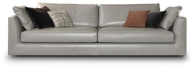 MisuraEmme Кожаный диван sun-id-1420123 - Вид №2