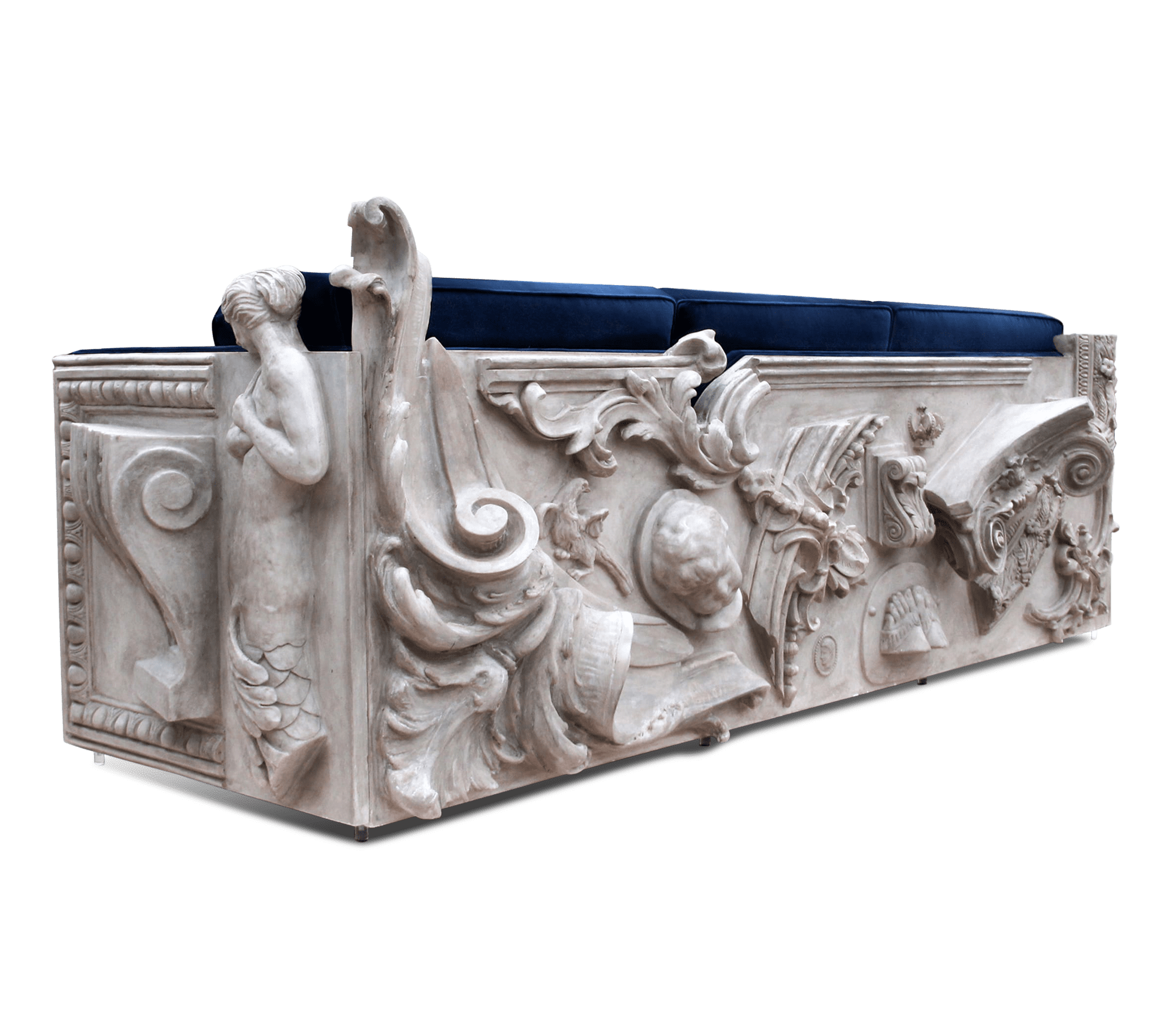 0-228 диван Версаль Boca Do Lobo  - Вид №3