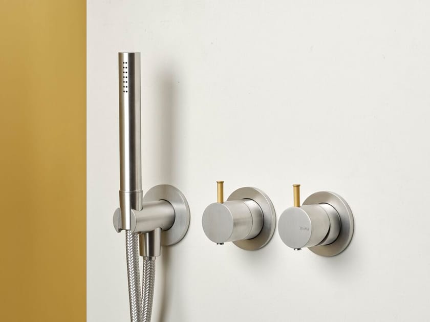 Набор для душа из нержавеющей стали MINA мода ARCH-00086213