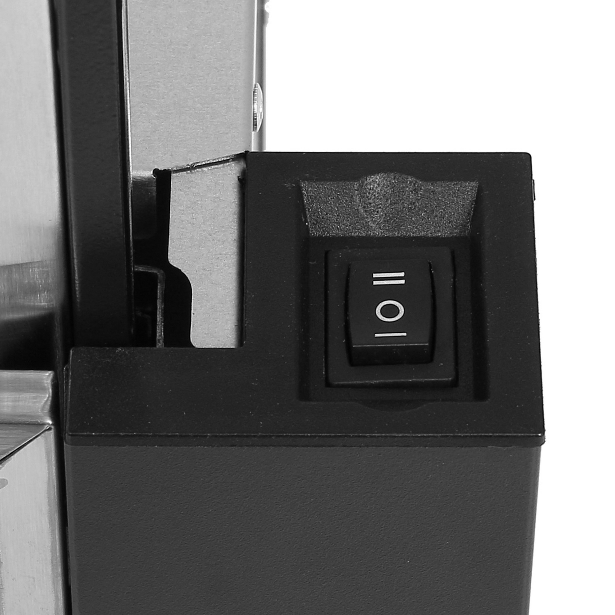 5410071 Вытяжка телескопическая DEXP YT60B черный/черный STDN-0059149 - Вид №5