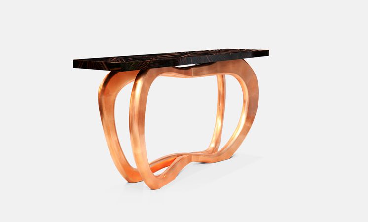 0-188 Консоль Infinity  Boca Do Lobo  - Вид №24