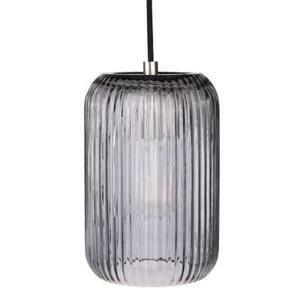 Светильник подвесной Cph, Ø16, дымчатый