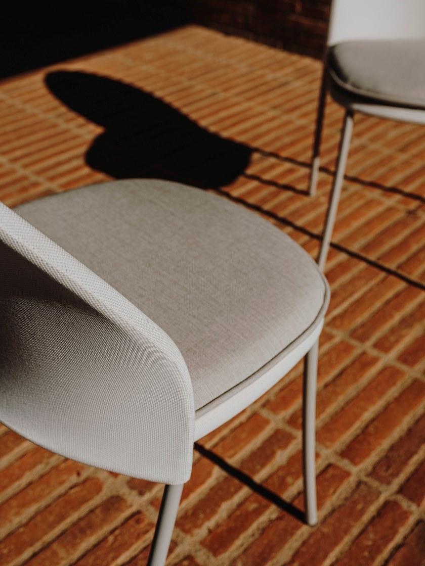 EXPORMIM Садовый стул из нержавеющей стали sun-id-1350633 - Вид №5