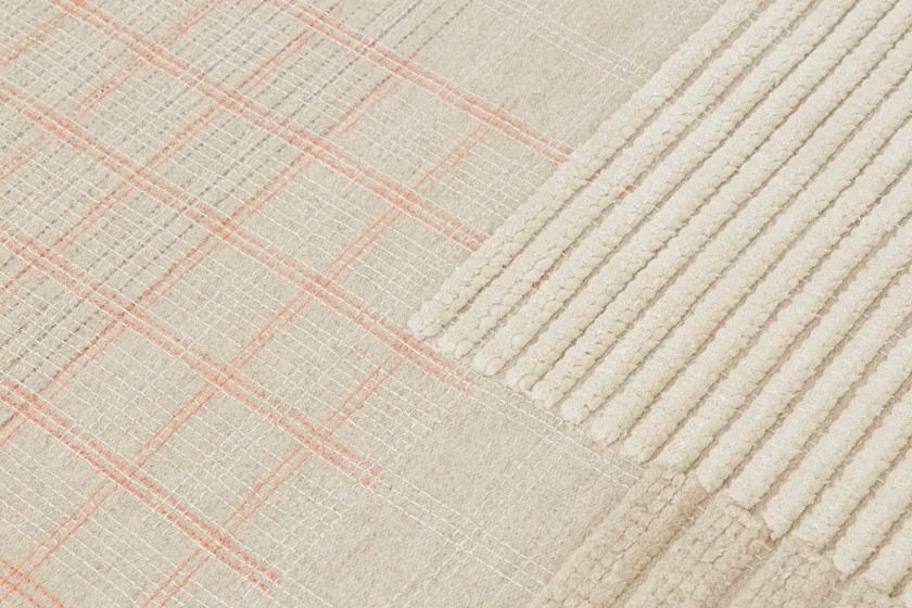 GAN Прямоугольный шерстяной коврик Lan sun-id-1352884 - Вид №1