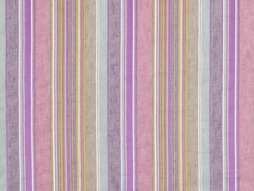 Aldeco Полосатая обивочная ткань The show must go on sun-id-1412259 - Вид №2