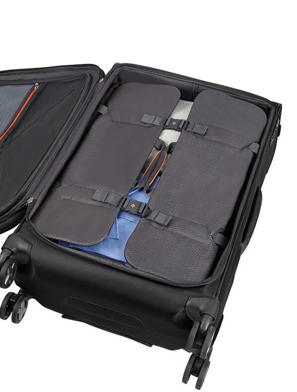 CS1-09008 Чемодан CS1*008 XBlade 4.0 Spinner Expandable 63 Samsonite X`Blade 4.0  - Вид №9