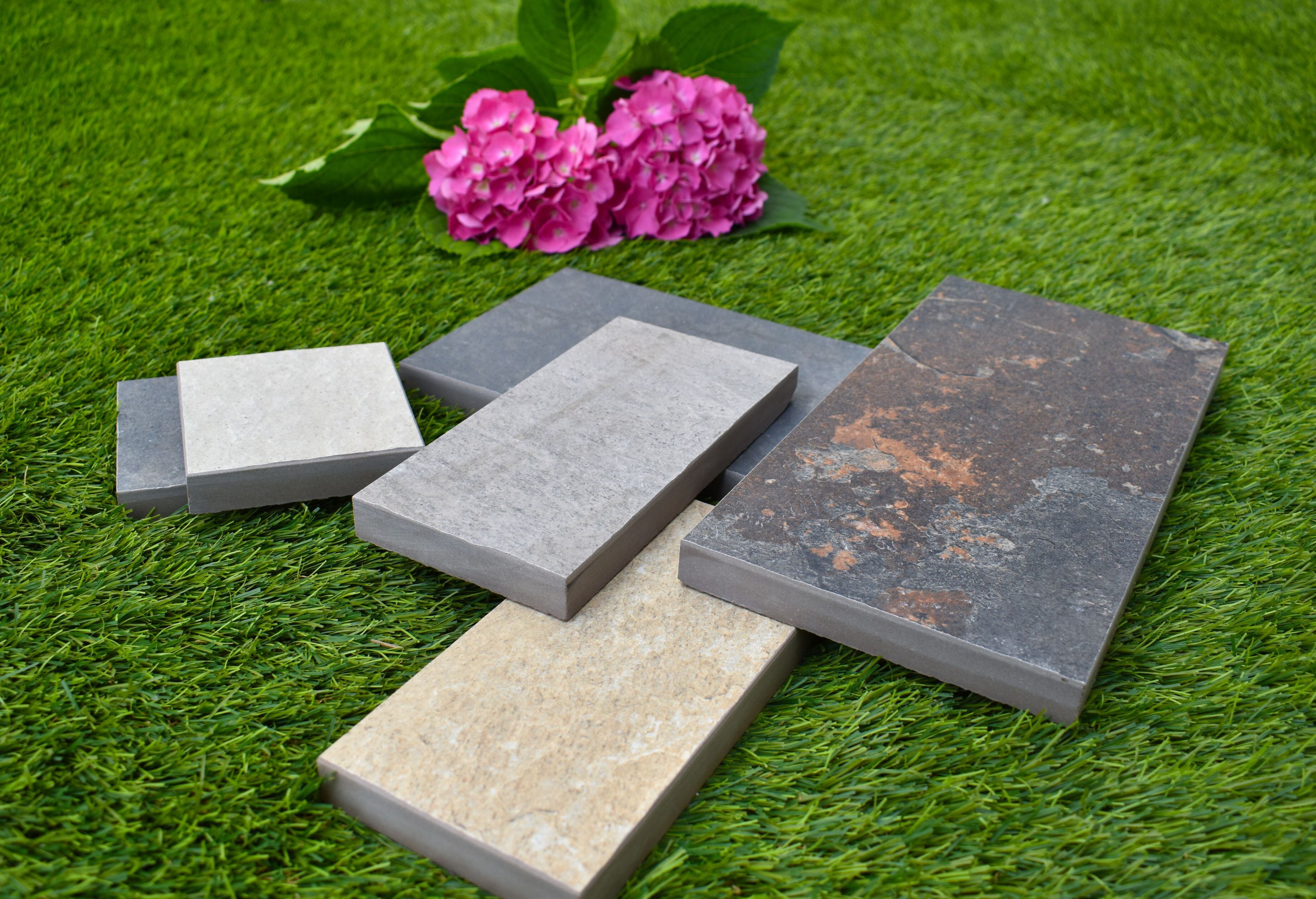 Напольная плитка из керамогранита с эффектом камня KERADOM NATIVA 2.0 ARCH-00053000 - Вид №23