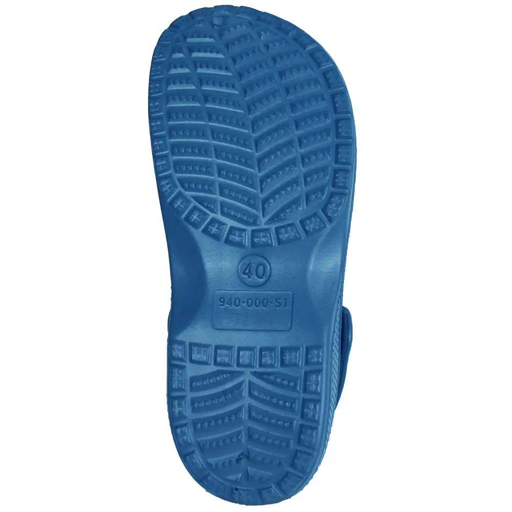 Сабо унисекс DILWIS синие, размер 41 89414820 STLM-1578367 - Вид №4