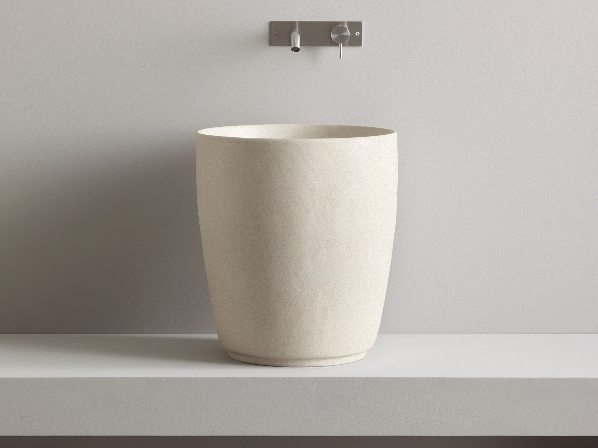 Раковина из черепицы в опоре Rexa JAPAN ARCH-00097535