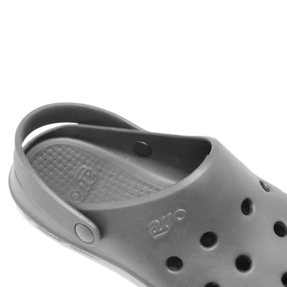 Сабо прогулочные Ayo мужские размер 43 цвет серый STLM-2067114 - Вид №1