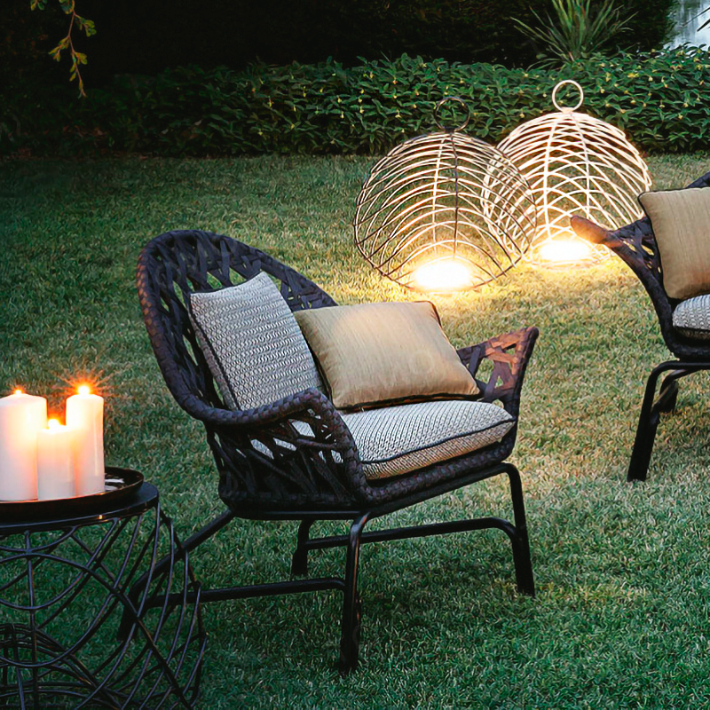 Кресло SAMOS SMANIA PLSAMOS01 Outdoor