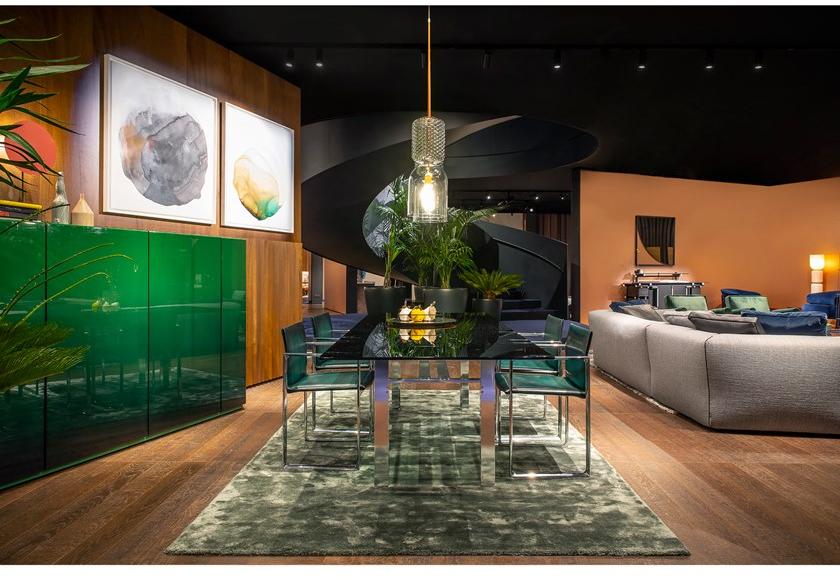 G.T.DESIGN Мягкий тенсель ковер In-touch sun-id-1509264 - Вид №3