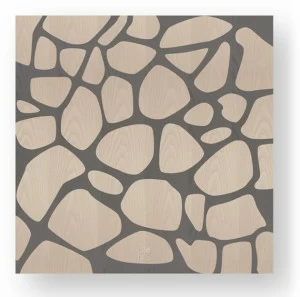 LIGNIS® Деревянный каркас с инкрустацией или лепниной Dolcevita nature 11.067