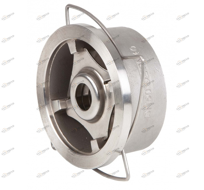 GENEBRE 2415 07 Тип вафли. Дисковый обратный клапан PN 40 ≤ 100. PN 25> DN100 