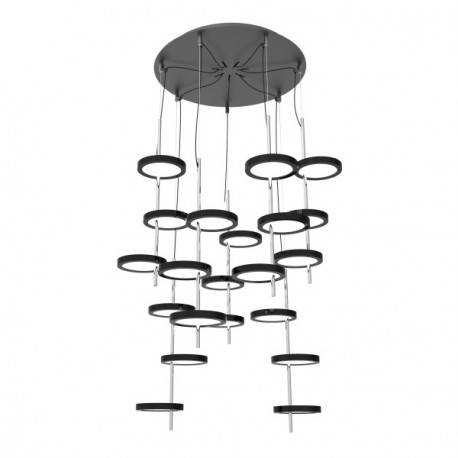 094869 Подвес Pre-set 7A DALI Marset Nenufar