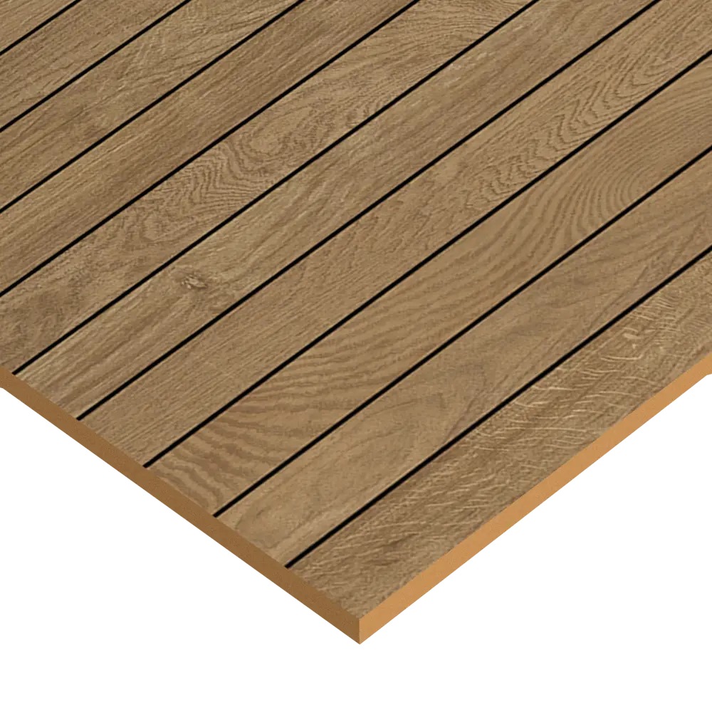 Плитка настенная Azori Forest 31.5x63 см 1.59 м² матовая цвет коричневое дерево STLM-2003781 - Вид №3