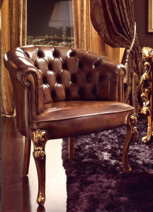 Кресло  AR ARREDAMENTI 117