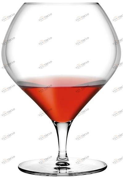 NUDE Набор из двух хрустальных коньячных бокалов Fantasy sun-id-1480636