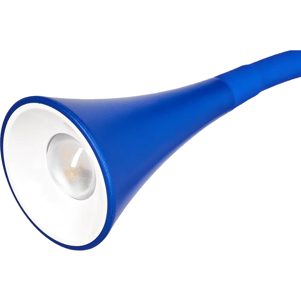 Настольная лампа светодиодная Camel KD-796, цвет синий CAMELION STLM-2090387 - Вид №2