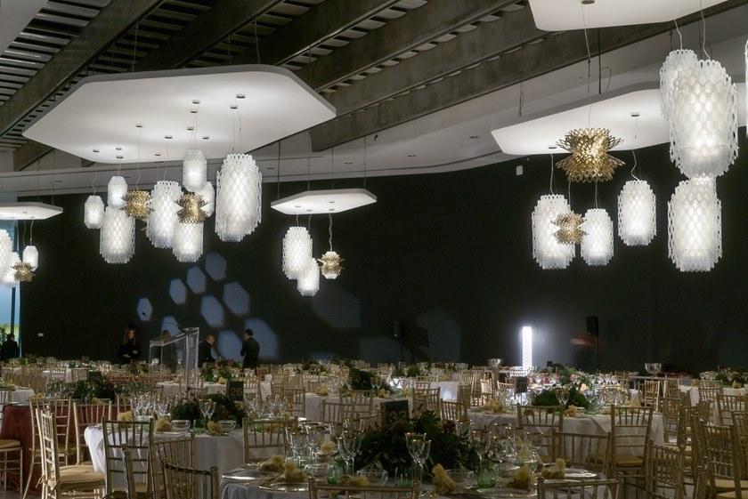 Slamp Светодиодная подвесная лампа из cristalflex® sun-id-1358824 - Вид №11