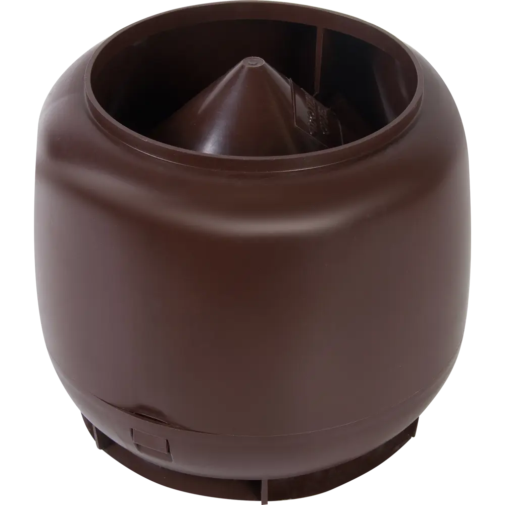 Защитный колпак ТЕХНОНИКОЛЬ D160 для кровельной вентиляции 16126361 STLM-0006573