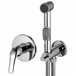 LM1219C Смеситель Plus Advance с гигиеническим душем, встраиваемый LEMARK ADVANCE