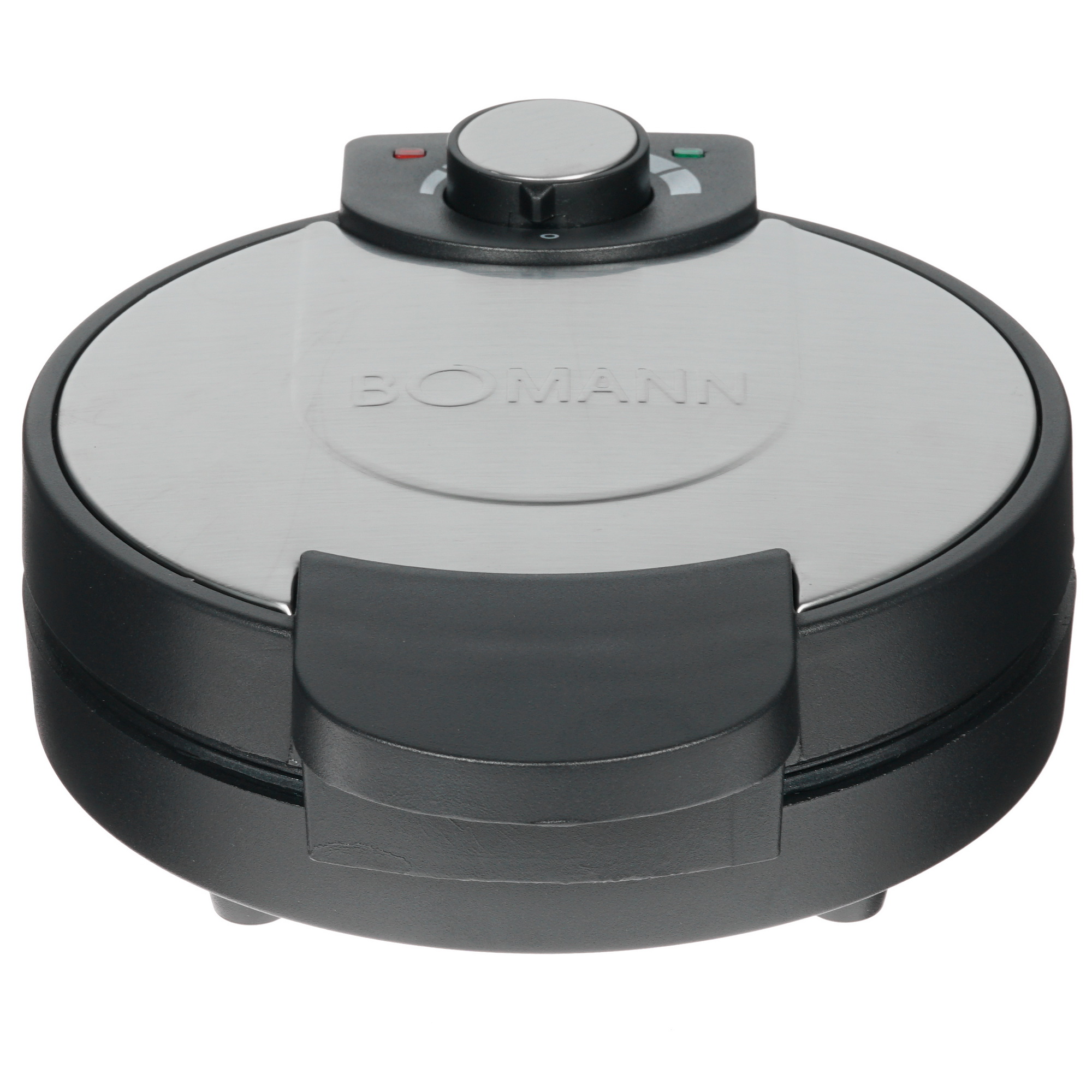 8159734 Вафельница Bomann WA 1365 CB estate черный STDN-0014993 - Вид №2