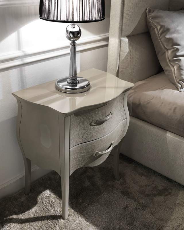 Тумбочка  DV HOME COLLECTION HILTON comodino 2 