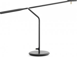 505054 Настольная лампа Flow EU Black Normann Copenhagen
