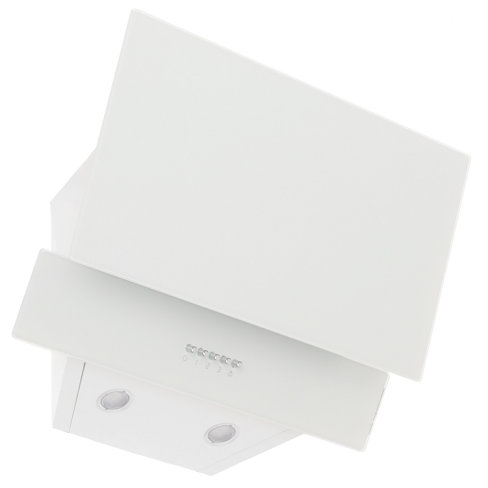 9973948 Вытяжка наклонная Darina SLIDE G502W белый/белый STDN-0021830