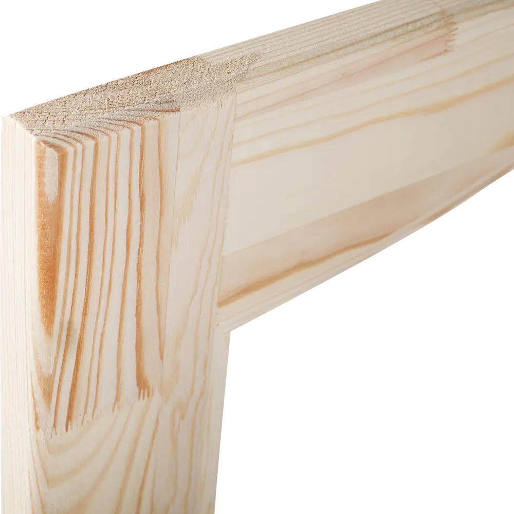 Фасад шкафа хвоя 570x496x20 мм под стекло Santreyd STLM-2097514 - Вид №2