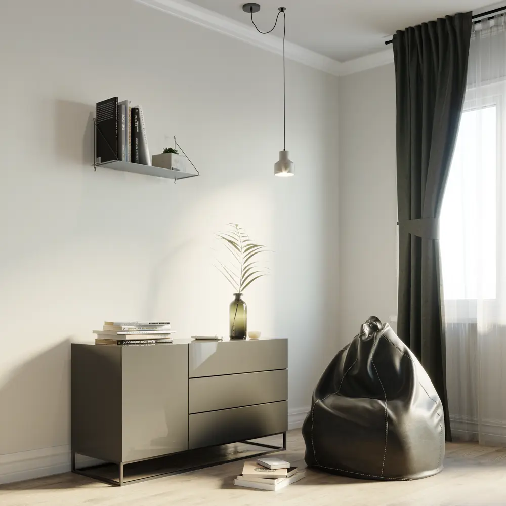 Обои флизелиновые KREAFORTA Равенна молочные 1.06 м KF72684-12 STLM-2190353 - Вид №5