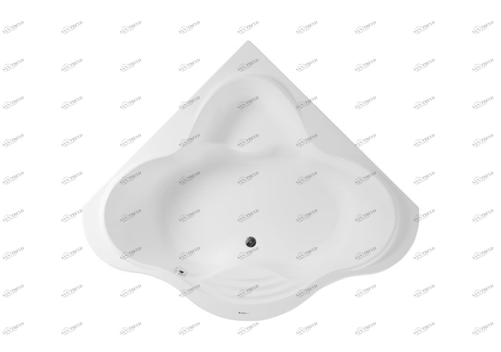 Акриловая ванна Aquanet Margarita 150x150 00204006