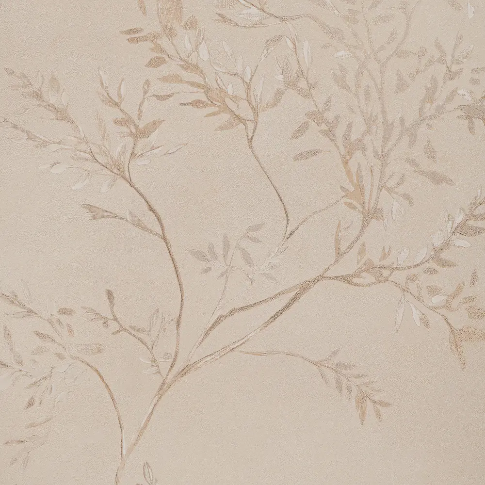 Обои флизелиновые Ateliero Carmen темно-бежевые 1.06 м At89348 STLM-2144900 - Вид №1