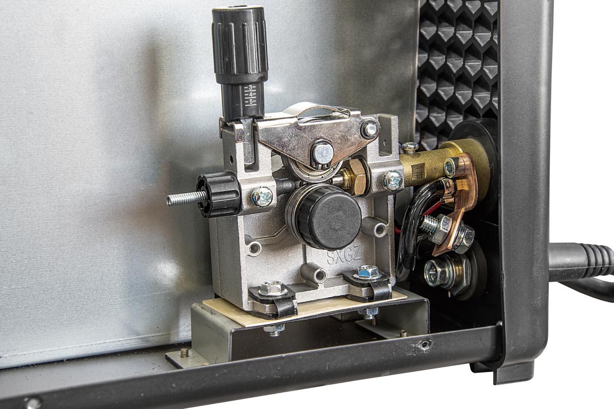 Сварочный аппарат ТСС EVO MIG-250 5439214 STDN-0016246 - Вид №6