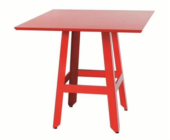 Vela Arredamenti Стол из нержавеющей стали по контракту Martino sun-id-1472690 - Вид №1