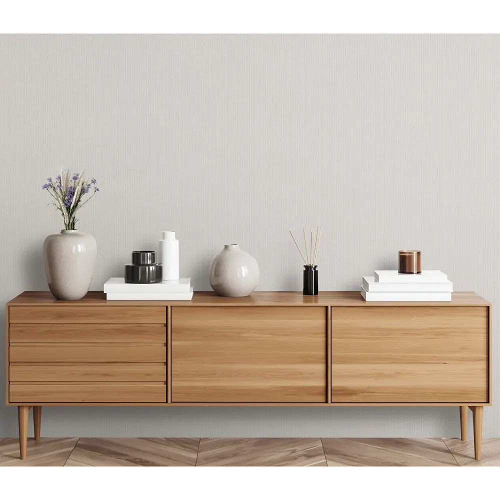 Victoria Stenova Monogramm - флизелиновые обои с узором штукатурки 89425455 STLM-1577169 - Вид №4