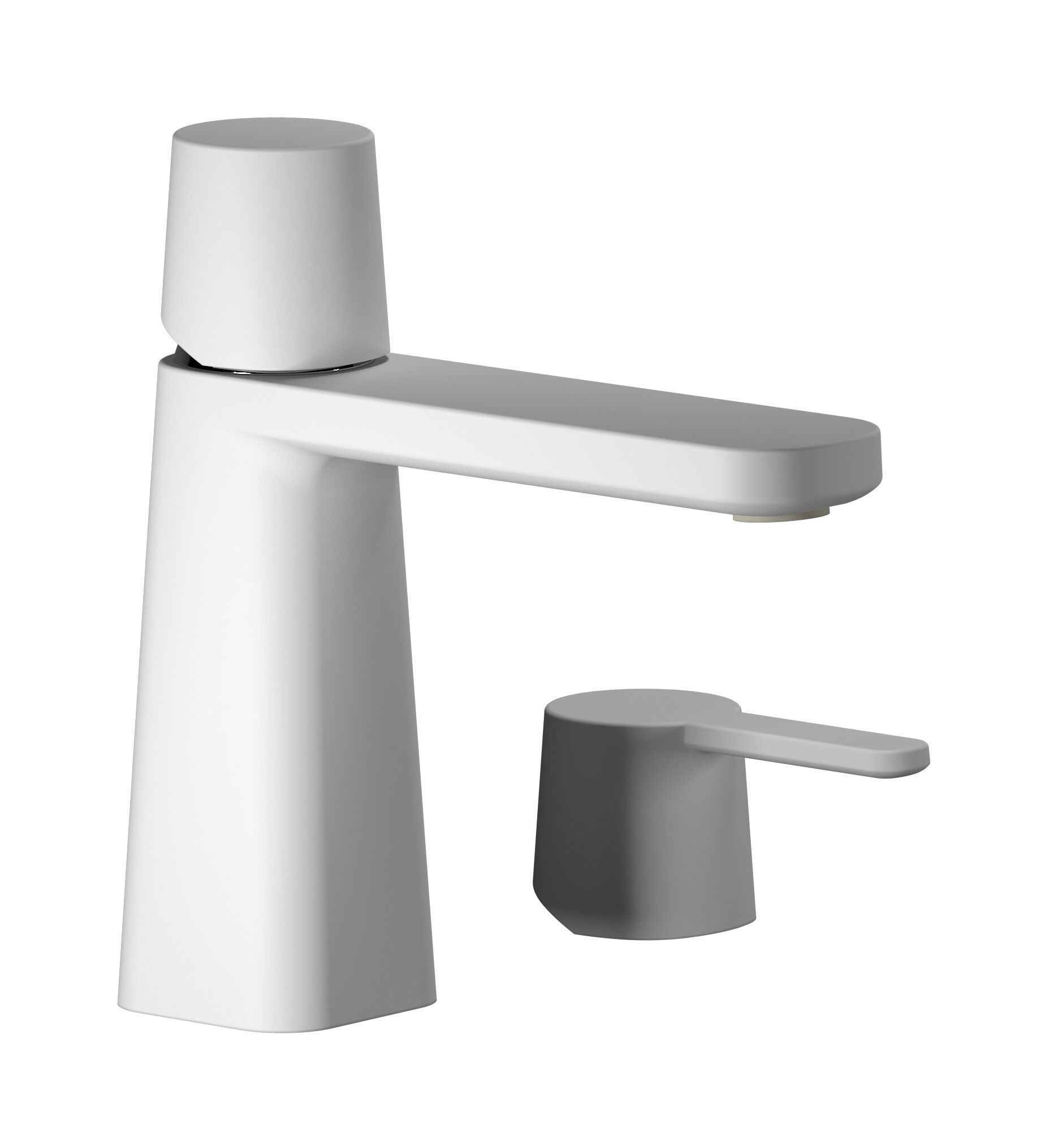 Смеситель для раковины с автоматическим сливом IB Taaac ARCH-00088919 - Вид №1