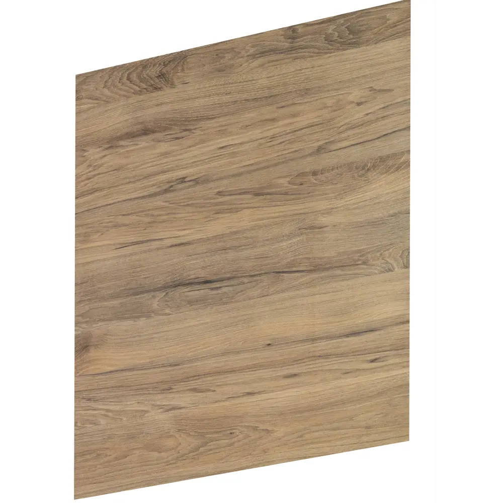 Фальшпанель для кухонного шкафа Токио 37x77 см KONSENSA ЛДСП цвет темное дерево Токио темное дерево STLM-2024310 - Вид №1