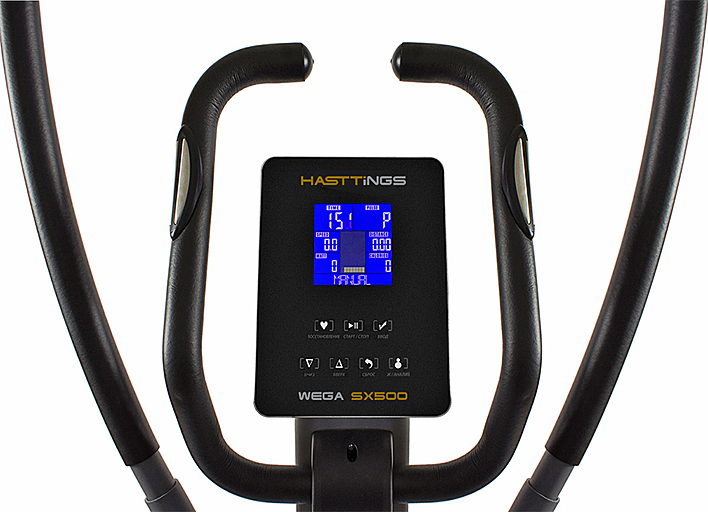 SX500 Эллиптический тренажер hasttings wega sx500 Hasttings  - Вид №1