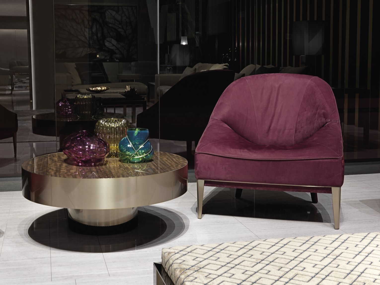 Тканевое кресло Visionnaire ROSEMARY ARCH-00030739 - Вид №2