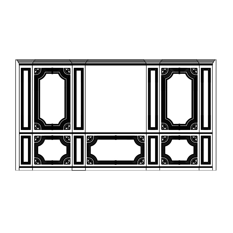 Панель / ESMERALDA LUDOVICA MASCHERONI sun-id-376485 - Вид №3