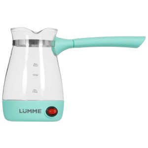 9907862 Электрическая турка LUMME LU-1632 зеленый