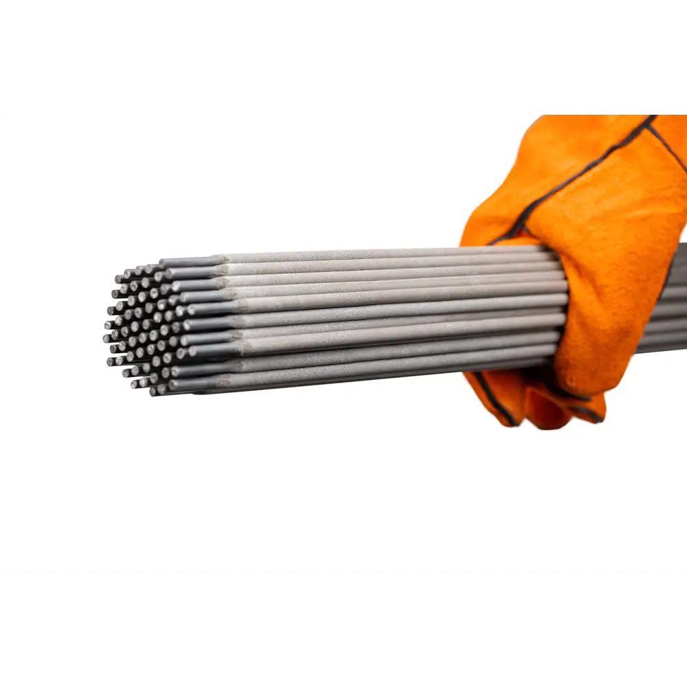 Электрод сварочный МЭЗ Ультра 3 мм 1 кг STLM-2177095 - Вид №3