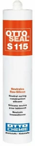 8-Chemie Нейтральный силикон Ottoseal® sigillanti