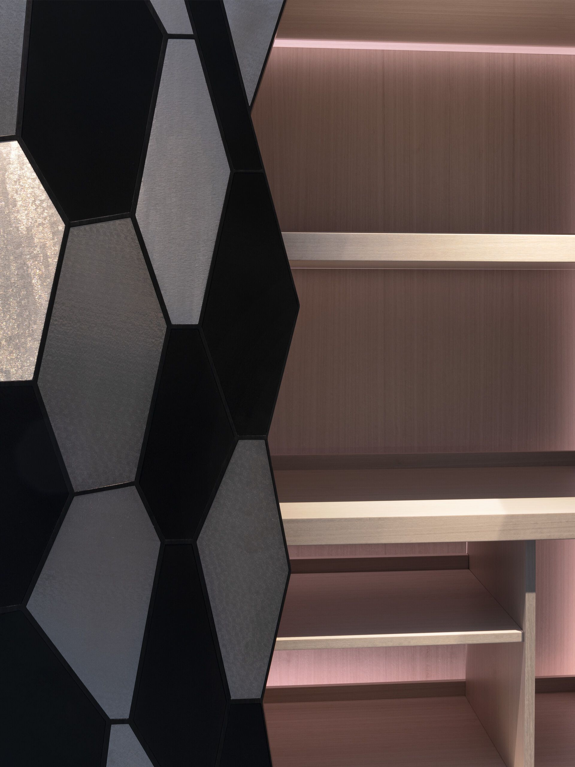 Деревянный шкаф с распашными дверцами Lorenzo Tondelli ATLANTE ARCH-00072667 - Вид №4